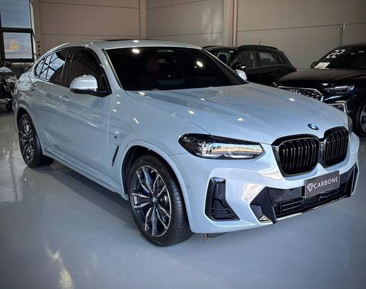BMW X4 2.0 16V GASOLINA XDRIVE30I M SPORT STEPTRONIC